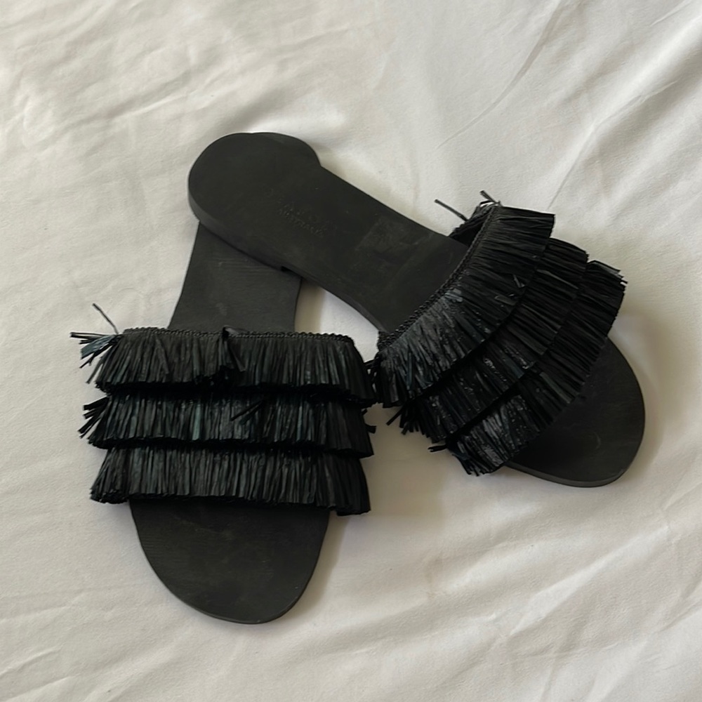 Seafolly sandal